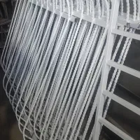 نرده حفاظ دزدگیر و جان پناه