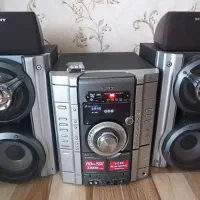 ضبط صوت سونی