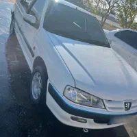 پارس سال دوگانه سوز یبرنگ مدل۹۷|خودرو سواری و وانت|کوهدشت, |دیوار