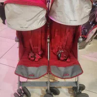 کالسکه دوقلو مک لارن اصل انگلیس قیمت خیلی مناسب