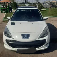 پژو 207iاتوماتیک پانومارا