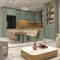 کابینت  اقساط ۱۲ ماهه از تولیدی معتبر شهر|مصالح و تجهیزات ساختمان|قزوین, |دیوار