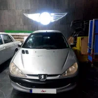 پژو 206|خودرو سواری و وانت|سبزوار, شهدا|دیوار