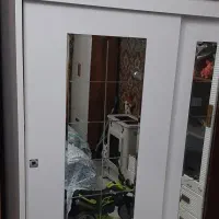 کمد تمام ام دی اف ریلی قابل حمل