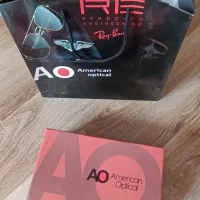 عینک آفتابی آمریکن اُپتیک Ao خلبانی اصل مارکدار|زیورآلات و اکسسوری|رشت, گلسار|دیوار