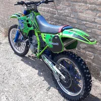 کراس کاوازاکی ۲۵۰ دوزمانه KX250