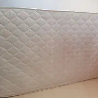 تشک فنری پرنیا ۲۰۰در ۱۲۰ تمیز|تشک تختخواب|لاهیجان, گلستان|دیوار