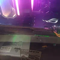 core i9 معاوضه با ایفون یا نقد|رایانه رومیزی|تهران, ابوذر|دیوار
