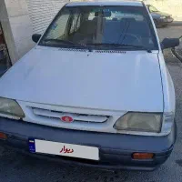 پراید مدل ۸۲|خودرو سواری و وانت|قزوین, |دیوار