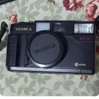 دوربین عکاسی یاشیکا ژاپنی