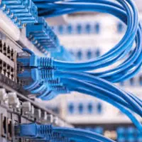 پشتیبانی شبکه/ کامپیوتر / دوربین/ voip/اینترنت