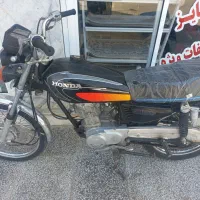 موتور سیکلت ۱۲۵