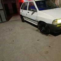 پراید هاچ بک