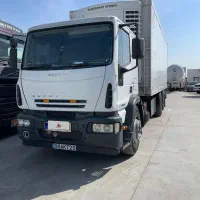 اویکو ۸ چرخ یخچال دار|خودرو سنگین|تهران, شهرک الهیه غرب|دیوار