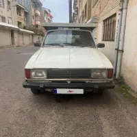 پیکان وانت مدل ۸۶