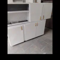 خرید و فروش کابینت فلزی دست دوم اشپزخانه کشاورز 1|مصالح و تجهیزات ساختمان|مشهد, خین عرب|دیوار