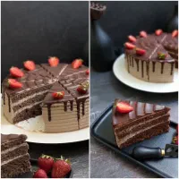 آموزشگاه رسمی فنی حرفه ای آشپزی و شیرینی پزی بورِک