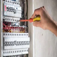 برقکار ساختمان و سرویس کولرابی