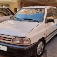 پراید۸۶ دوگانه کارخانه cnj