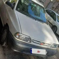 پراید وانت مدل ۱۴۰۰|خودرو سواری و وانت|تهران, شمیران‌نو|دیوار