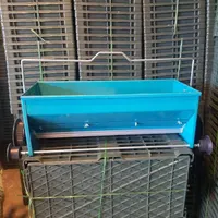 دستگاه بذرپاش دستی سینی نشا برنج|ابزارآلات|لشت نشا, |دیوار