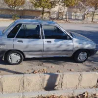 پرایدمدل87 دوگانه فابریک