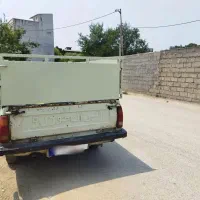 پیکان وانت بنزینی، مدل ۱۳۸۸