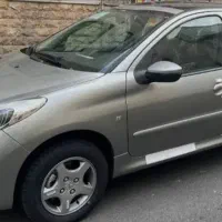 پژوtu5 207 پانا تیتانیوم ارتقا صفر بارینگ آلمینیوم