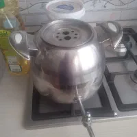 سماور روگازی درحد نو