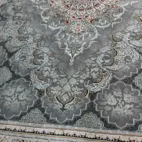 فرش وپشتی درحد نو