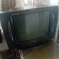 تلویزیون ۲۱اینچ الجی|تلویزیون و پروژکتور|گلستان (تهران), |دیوار