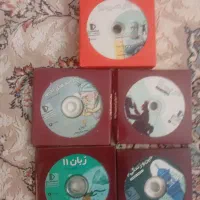 مجموعه کتاب و سی دی کمک آموزشی رشته علوم انسانی