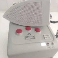 اتو بخار سیلتر مدل سیمرغ اصل ترک 3/5 لیتری درحد نو|اتو و لوازم اتو|شیراز, دست خضر|دیوار