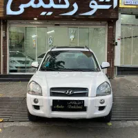 هیوندای توسان مدل 2009(نقد واقساط)