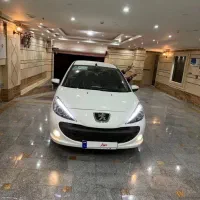 پژو ۲۰۷ سقف فلز ، مدل ۱۴۰۴ موتور جدید tu5p