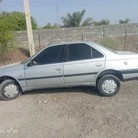 پژو ۴۰۵مدل ۸۵