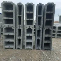 بلوک سیمانی و پوکه ای به صورت عمده