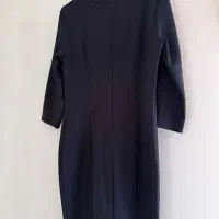 پیراهن مشکی زنانه کوتاه