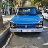 نیسان دوگانه شرکتی ۴۰۳|خودرو سواری و وانت|بجنورد, |دیوار