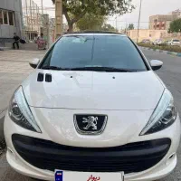 ۲۰۷ پانورما موتور TU5 کم کار  ۱۴۰۰