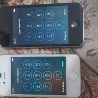 گوشی اپل فور و فوراس|موبایل|تهران, شهرک شریعتی|دیوار