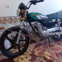 موتور سیکلت احسان