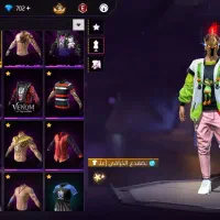 اکانت فری فایر لول 63|کنسول، بازی ویدئویی و آنلاین|مزرعه کتول, |دیوار