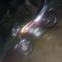 فروش موتور سیکلت هوندا مزایده