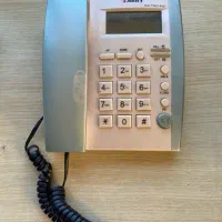 دو دستگاه گوشی تلفن|تلفن رومیزی|اردبیل, |دیوار