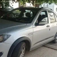 کوییک نقره‌ای gxrl مدل 1403 معاوضه نقد قیمت خوب|خودرو سواری و وانت|مشهد, مقدم|دیوار