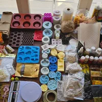 لوازم شمسازی پک کامل