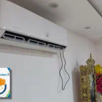 نصب سرویس شارژ گاز تعمیرات کولراسپیلت نصاب کولرساز|خدمات پیشه و مهارت|بندرعباس, |دیوار