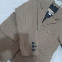 کت و شلوار مجلسی بسیار شیک و نو تخفیف میدم