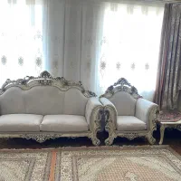 مبل۷نفره چوب